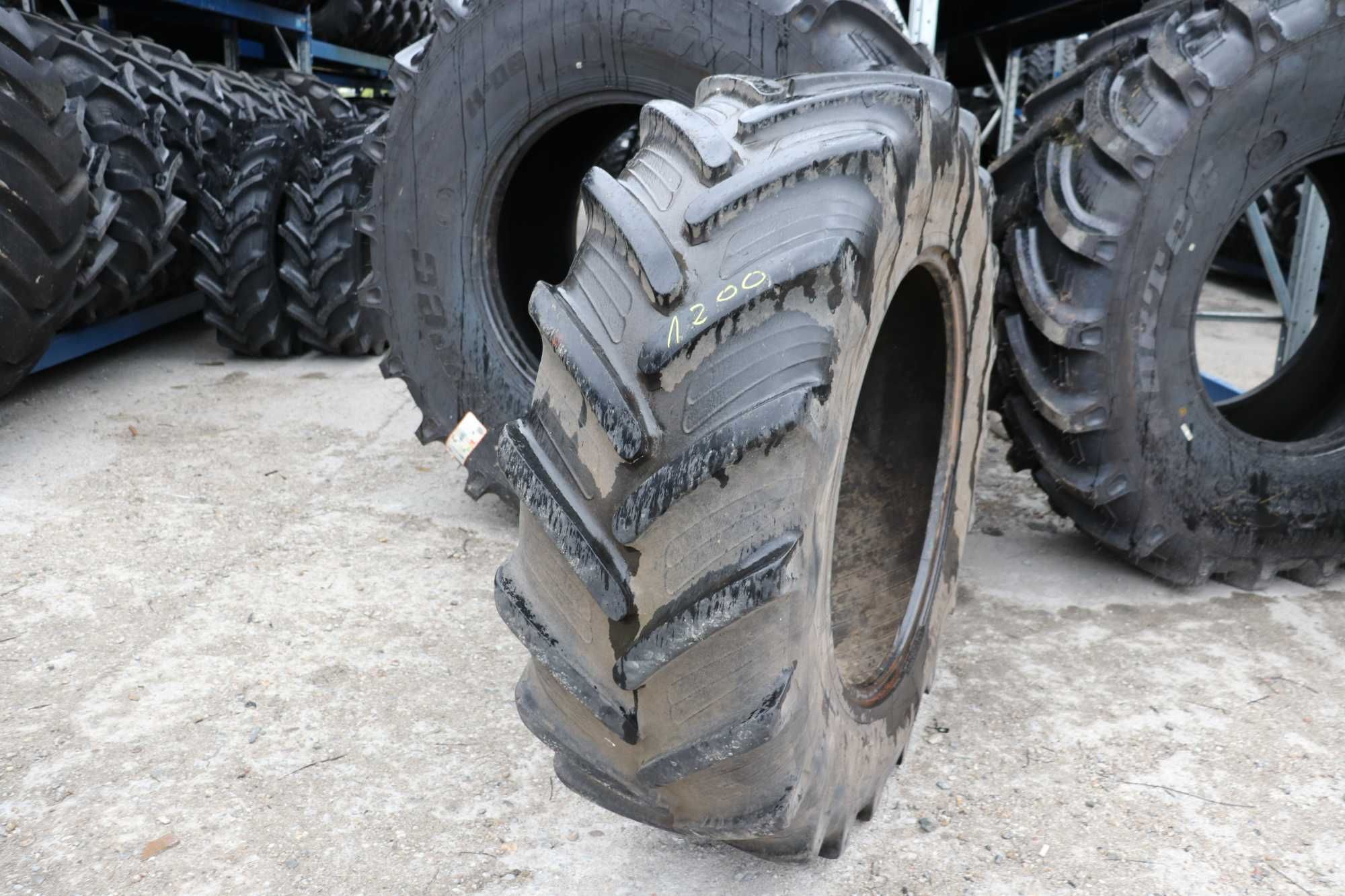 420/70R28 Kleber Cauciucuri Radiale SH cu garantie de Tractor Fendt