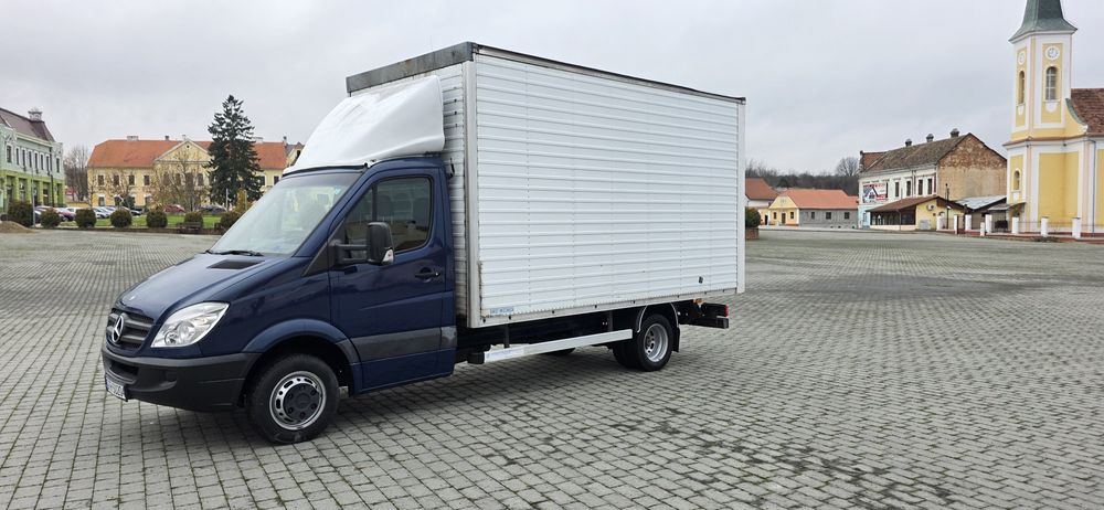 Mercedes sprinter 518 519 3.0 v6 iveco daily