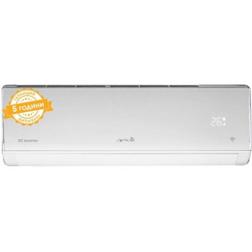 Инверторен климатик ARIELLI AAC-09CH2XAHB (WI-FI)