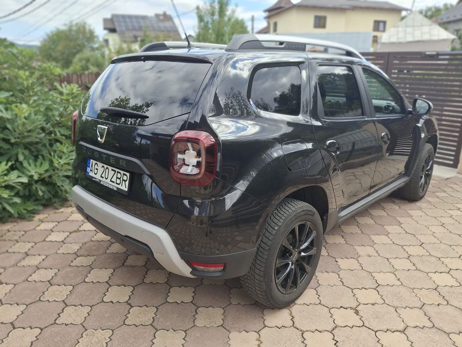 Dacia Duster 1.3 TCe