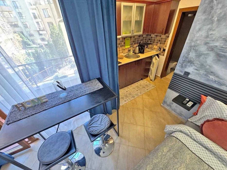 Продава се Едностаен апартамент в Свети Влас - 33 кв.м за 1713 €/кв.м - Снимка #5