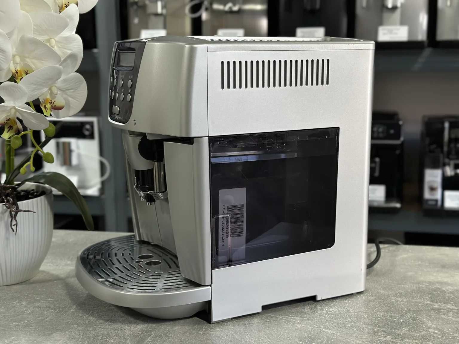 Кафемашина DeLonghi Magnifica Pronto Cappuccino