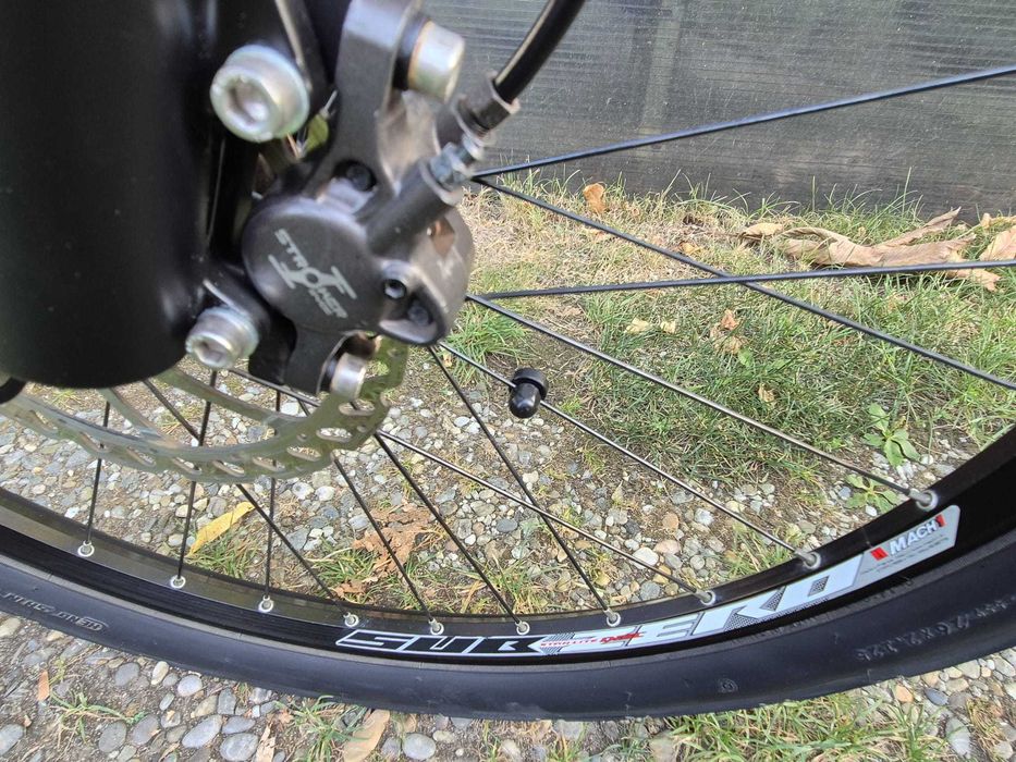 Mountain bike RockMachine Elnino, XCP, 27v, 26inch,Shimano,Rockshox