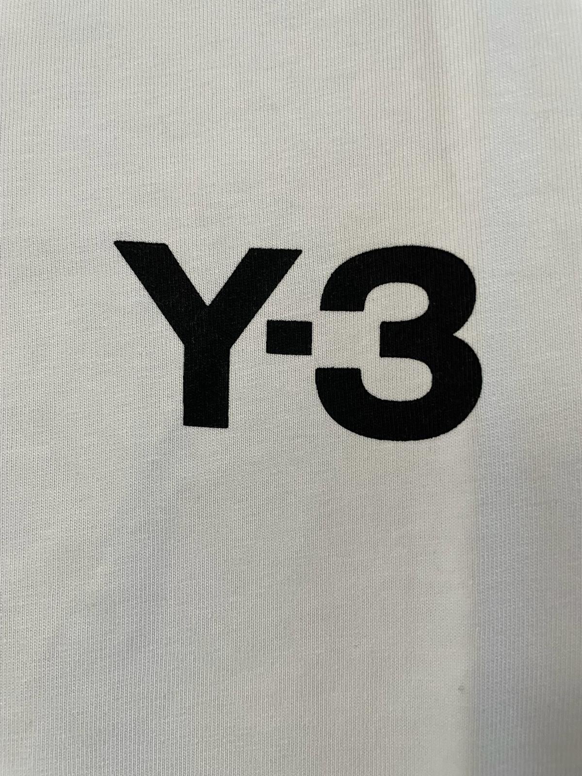 Yohji Yamamoto Y-3 тениска