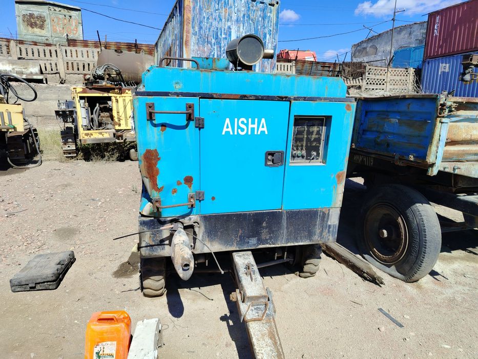 Продаётся компрессор