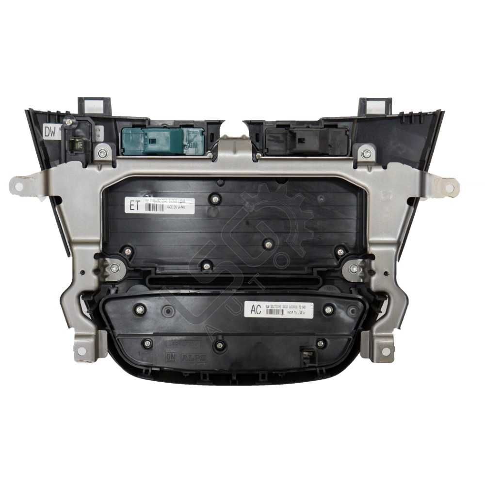 Панел климатроник и CD плеър Opel Insignia 2008-2013 ID: 113708