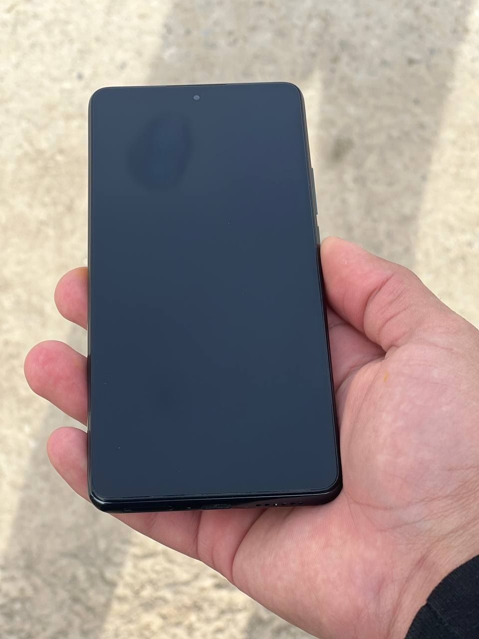 Xiaomi 11t pro 8+3ram 256gb