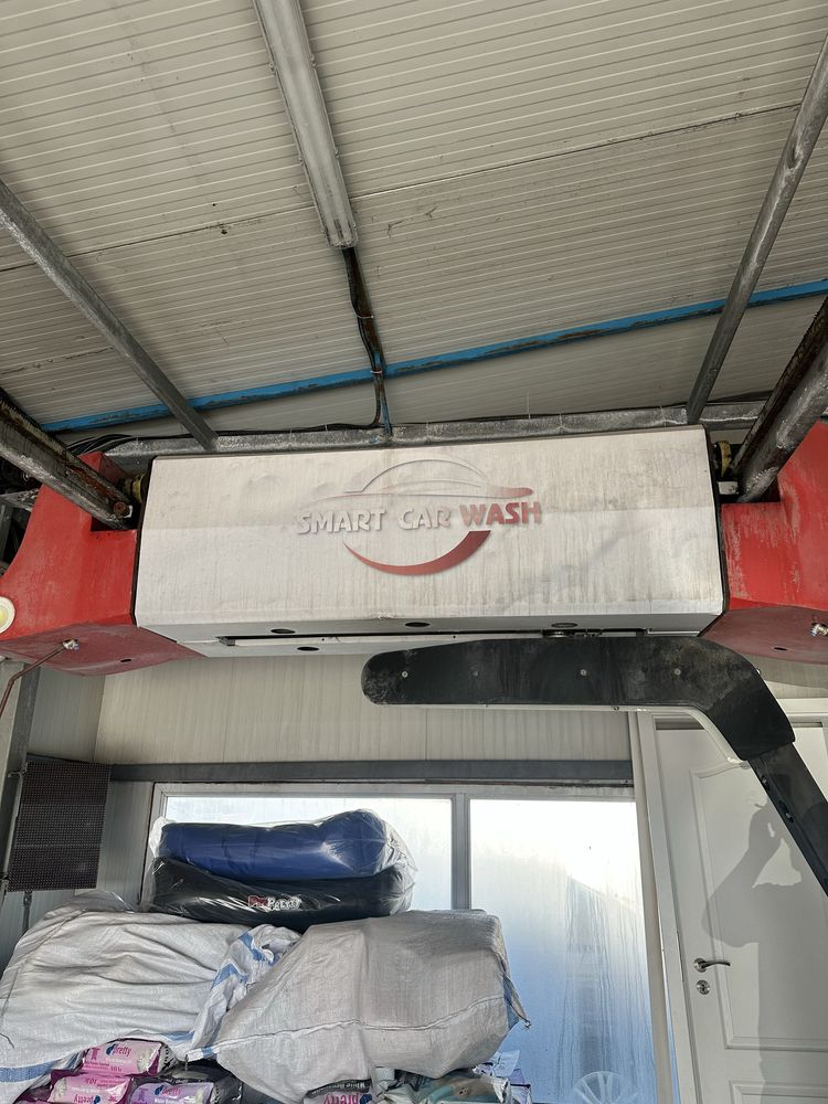 Robowash/Автомивка/CarWash