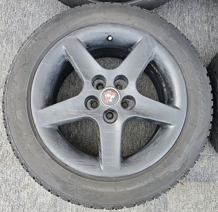 JanteAliaj16”5x100VwGolf4/Bora,SkodaFabia,AudiA1,SeatIbiza,ToyotaPrius