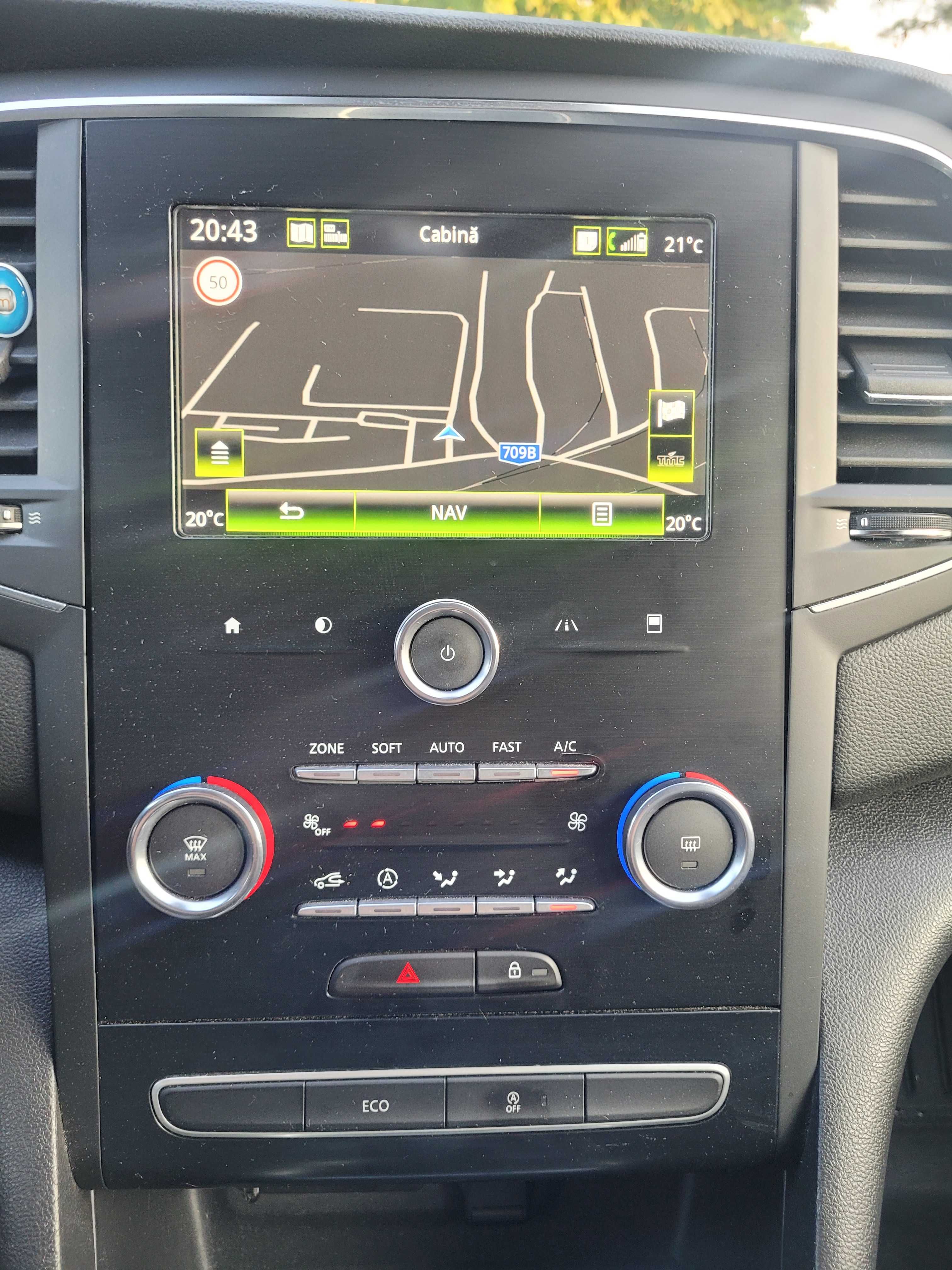 Renault Megane 4 Break