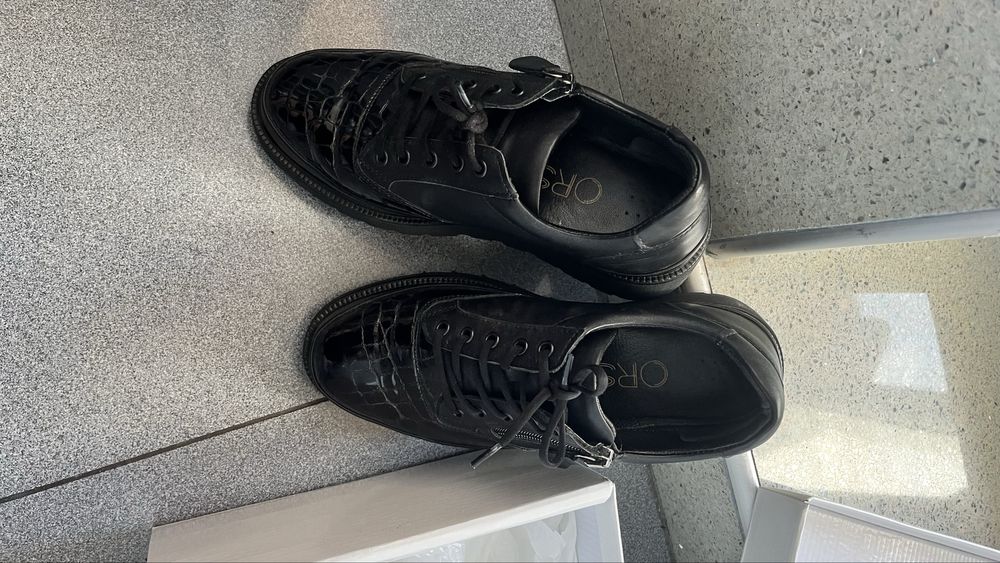 Дамски обувки 38