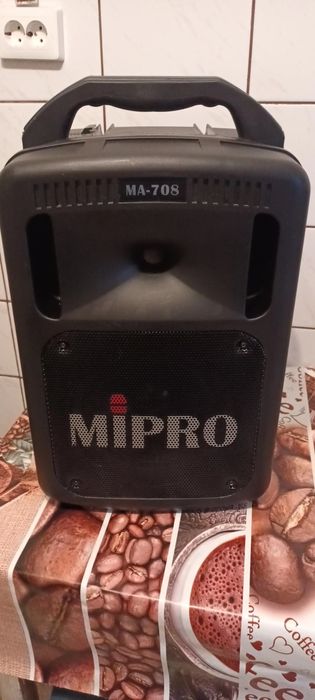 Boxa tip troler MIPRO  MA-708