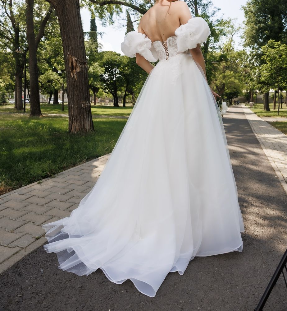 Бутикова булчинска рокля