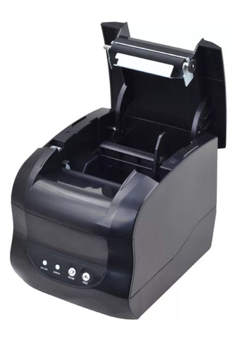 Термопринтер Xprinter 365B для каспи и валбериз