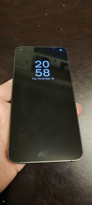 Samsung Galaxy S24 / Onyx Black / 256 Gb / 8 Gb Ram