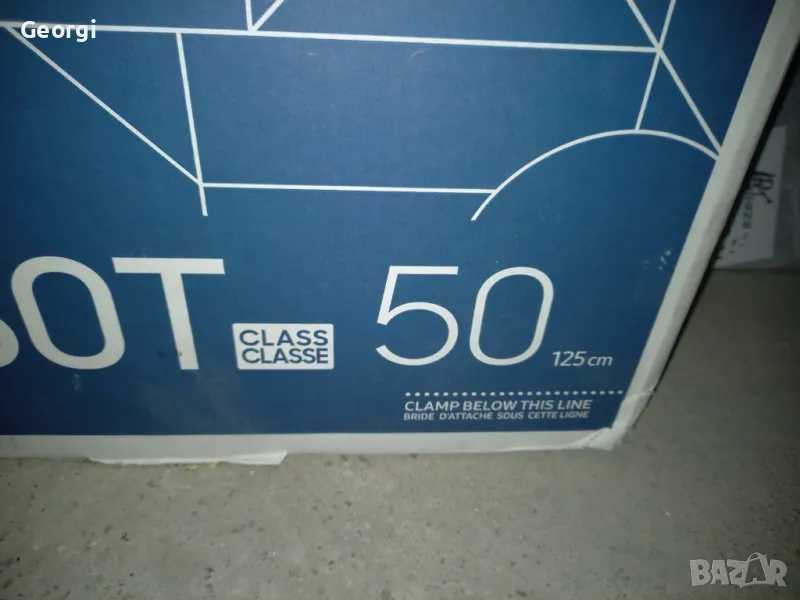 Продавам Кашон за телевизор 50 инча. Със всички налични стиропори
