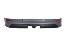 Prelungire Bara Spate VW Golf 5 R32 - Protectie Termica Aluminiu