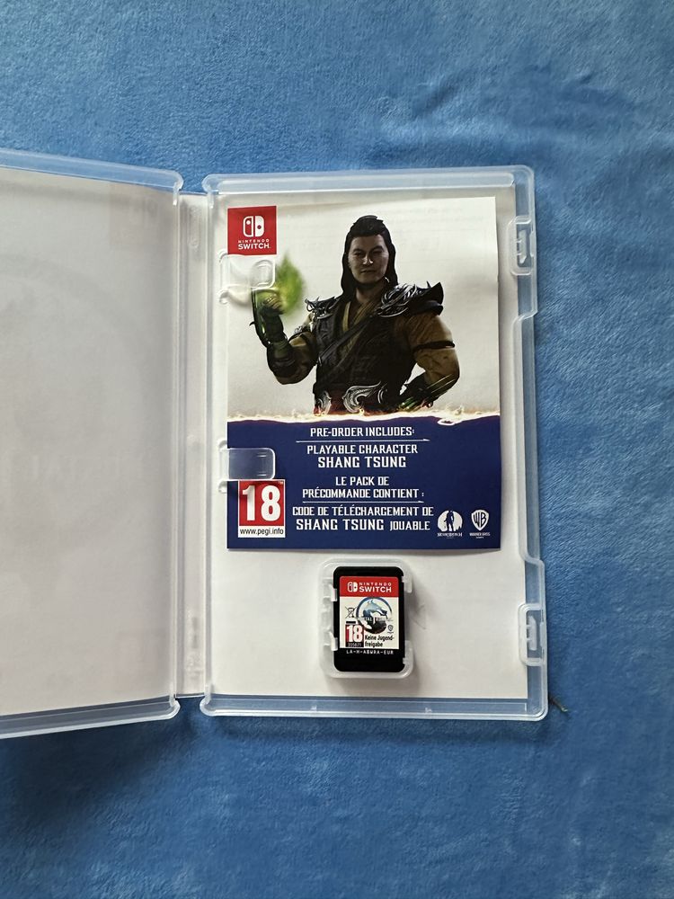 картридж для nintendo switch