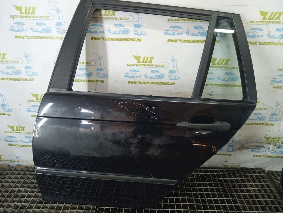 Portiera usa stanga spate BMW Seria 3 E46 [1997 - 2003] Sedan 4-usi 3