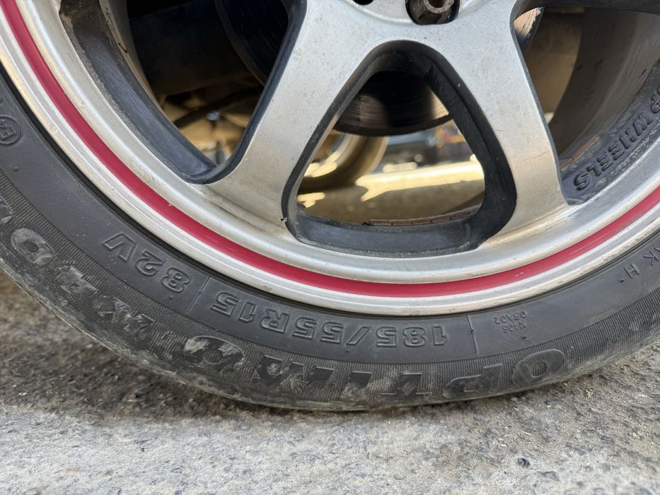 Титанка +шина либо отдельно