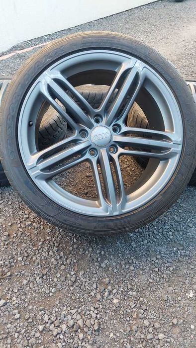 Jante Audi Q7 originale Segment 10.0x21 et 44 5x130