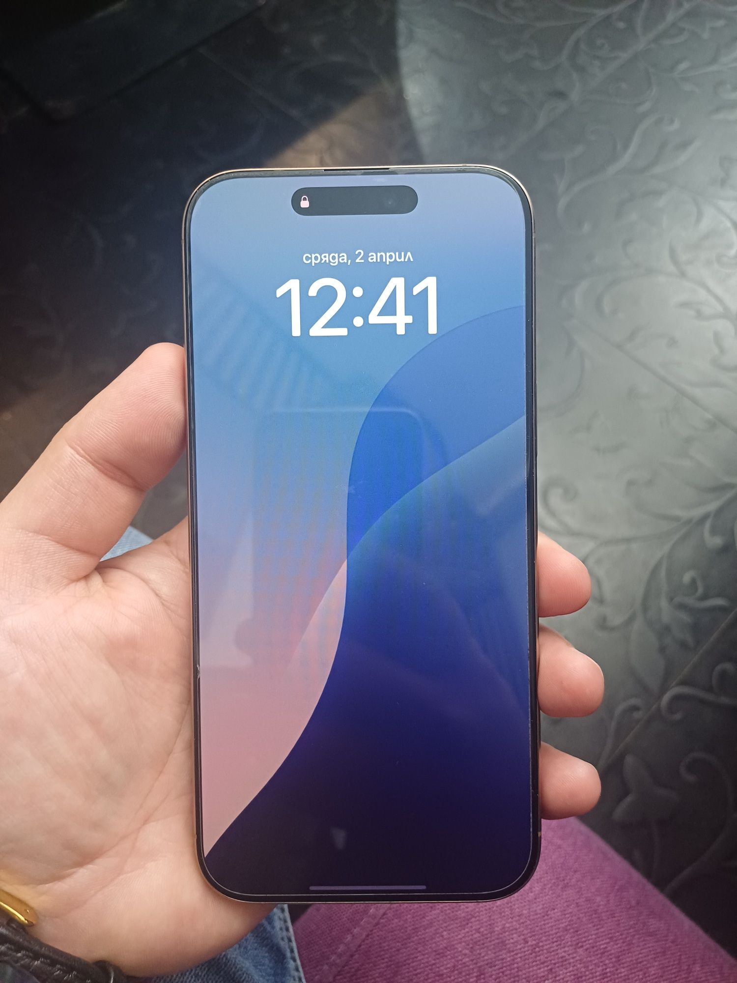 IPhone 16 pro Max 500 GB