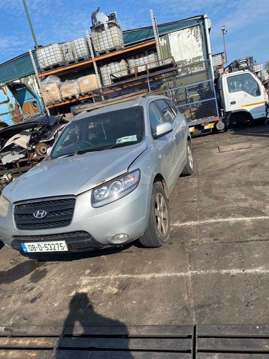 Dezmembrez Demembrari Hyundai santa fe an 2008 2.2 cutie automata