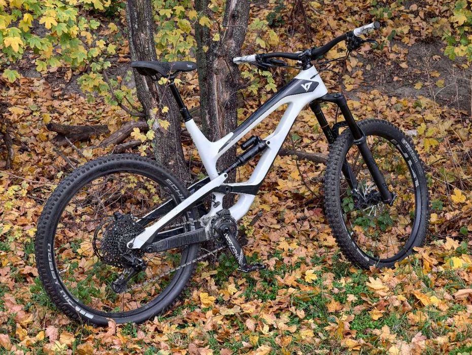 YT Industries Capra 27 CF Pro 2019, XXL рамка