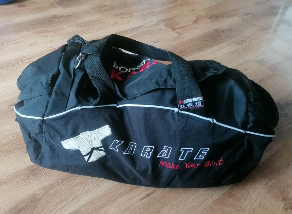 Geanta Budo Nord karate arte martiale k1 mma muay thai taekwondo