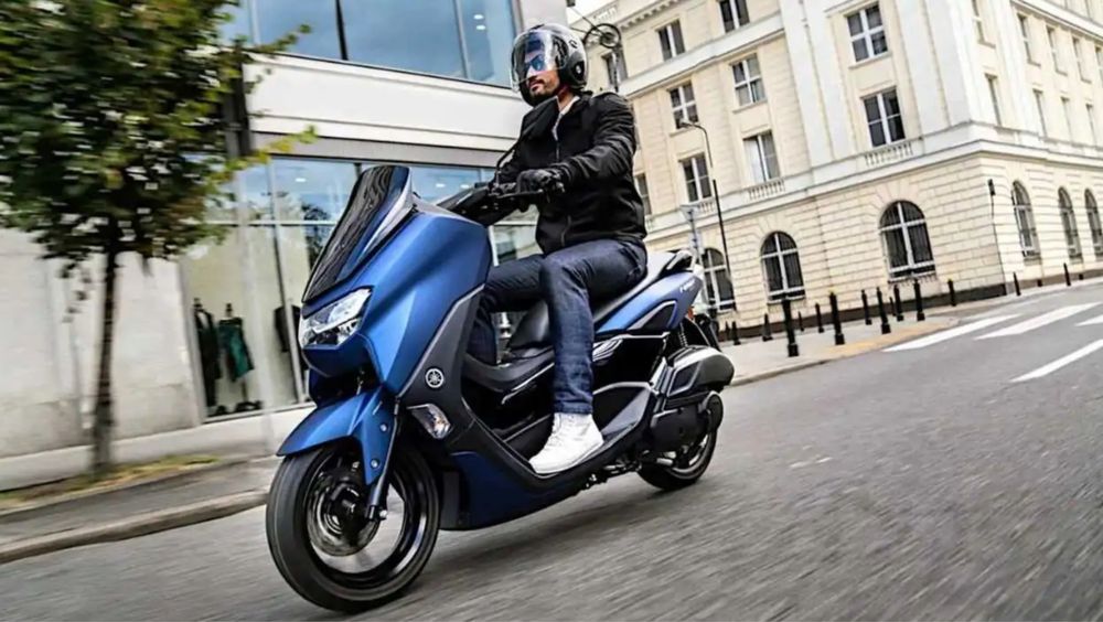 Yamaha NMax 125cc 2024 NOU Neinmatriculat