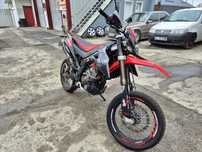 Aprilia Sx125 2018
