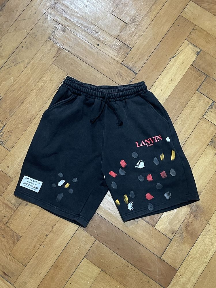 Pantaloni Scurti Lanvin x Gallery Dept M