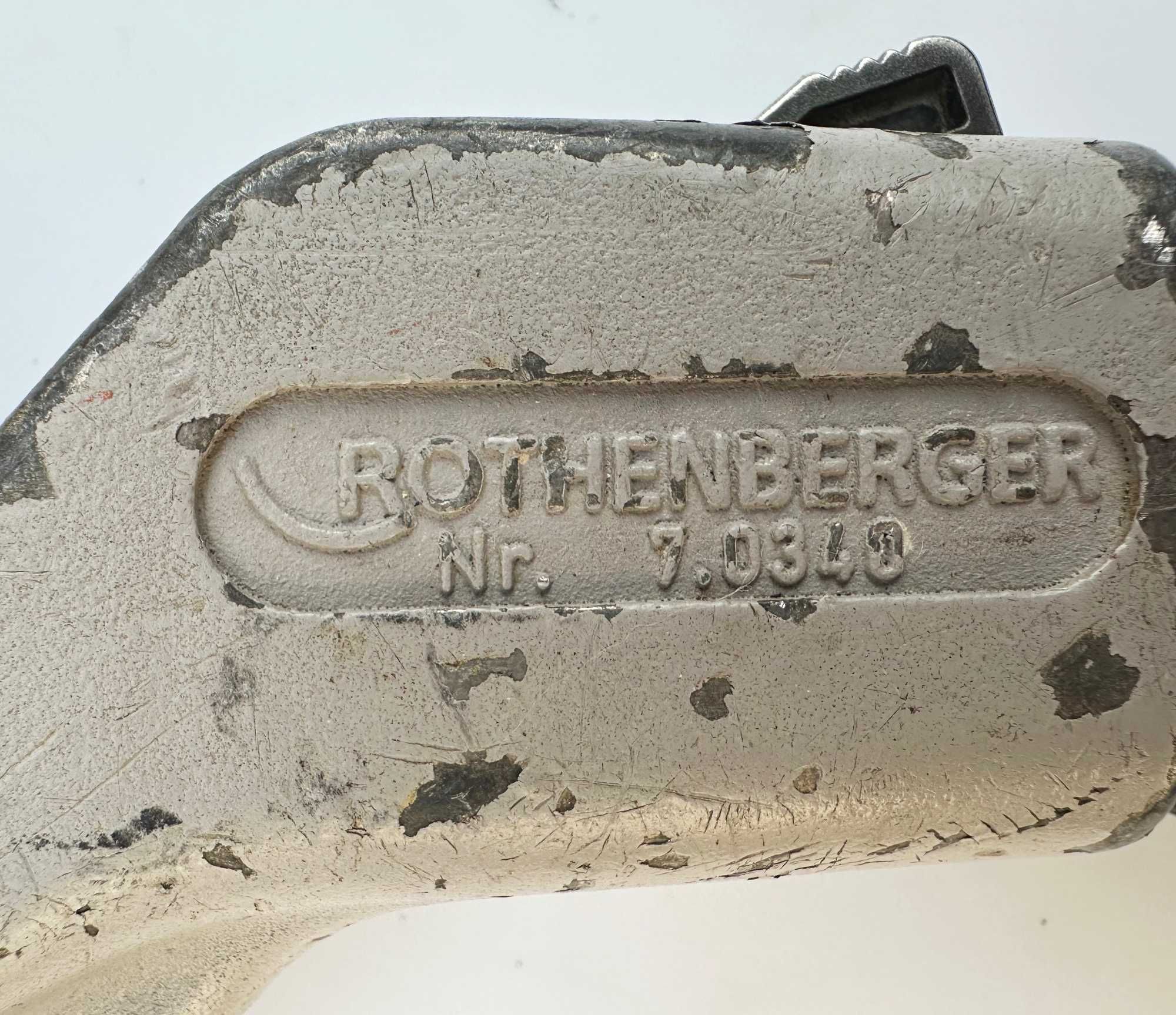 Rothenberger 7.0340 - Тръборез 6-60мм