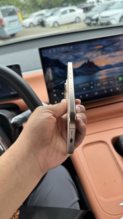 iPhone 16 Pro Max 256 dual