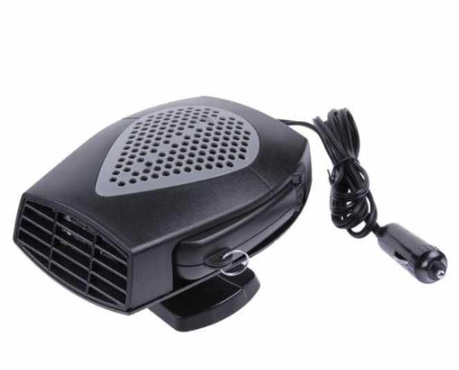 Електрическа печка за автомобил, 12V