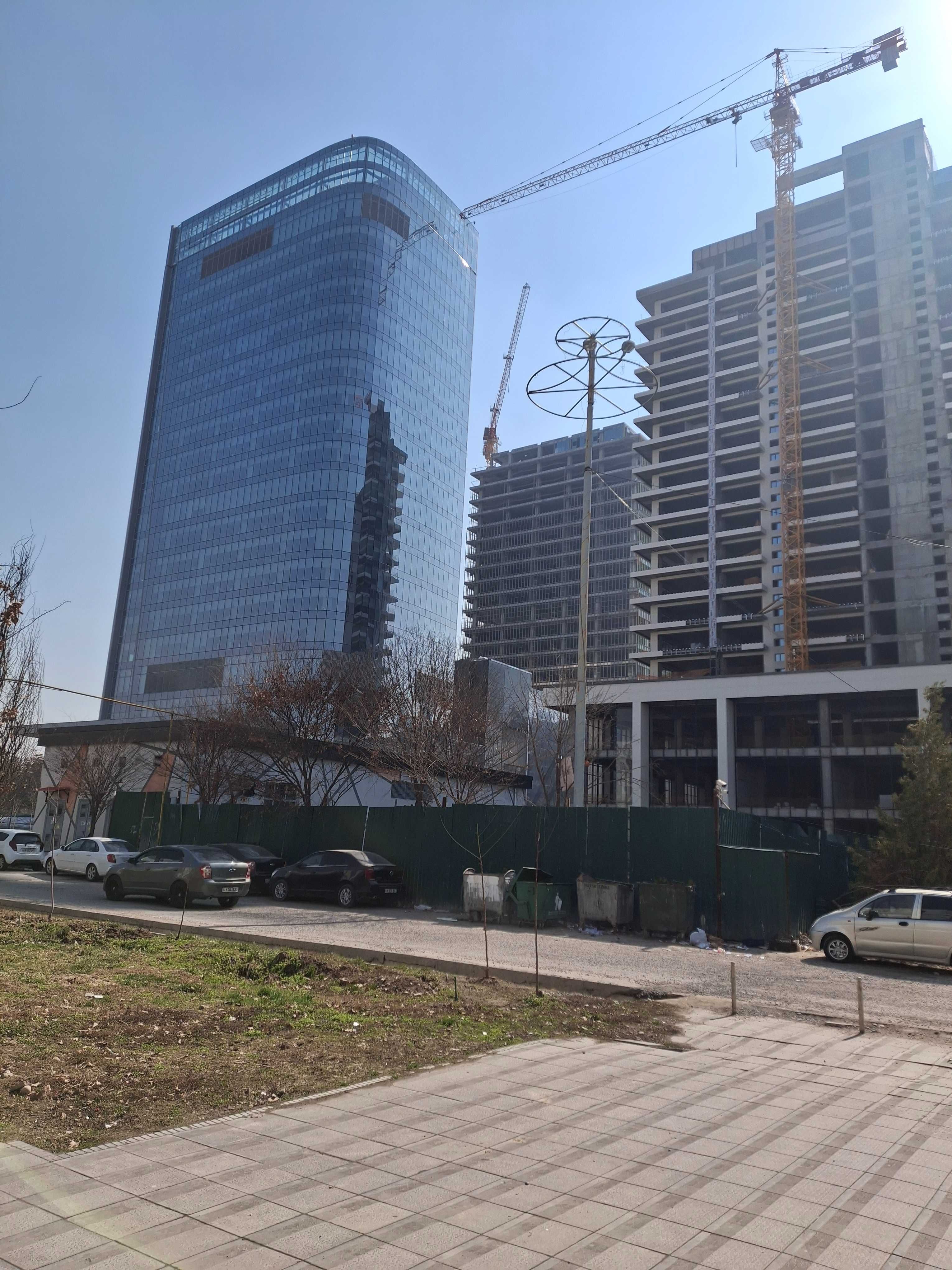 Продаётся новостройка 72кв.м.в Ташкентсити.