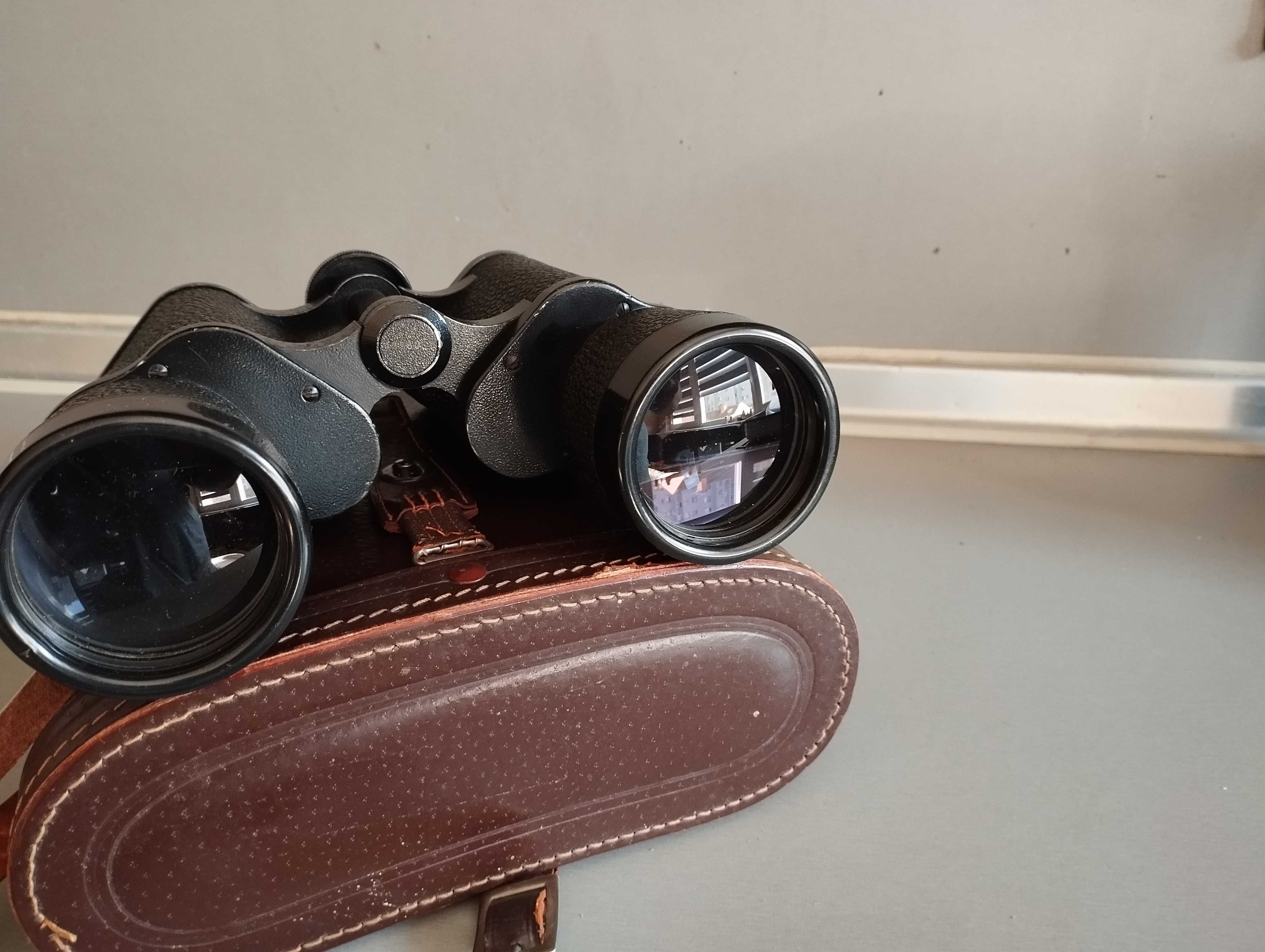 ТОП Бинокъл Carl Zeiss Jena-JENOPTEM -10 х 50W--ГДР