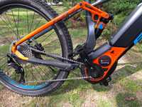 Bicicleta electrica full Bulls