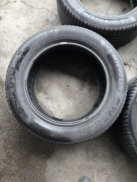 MICHELIN Pilot Sport 4 SUV 285 50 20 DOT23