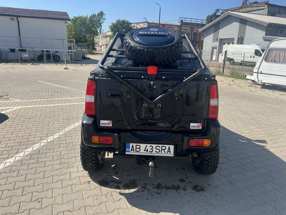 Vand suzuki jimny 4x4