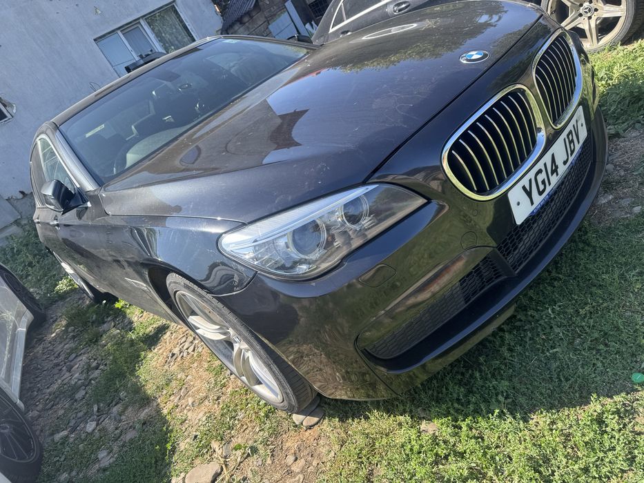 Dezmembrez bmw 730d f01 3.0d n57 258cp 2014 facelift