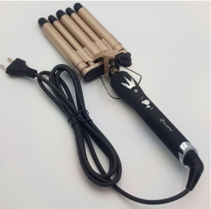 Плойка для волос щипцы