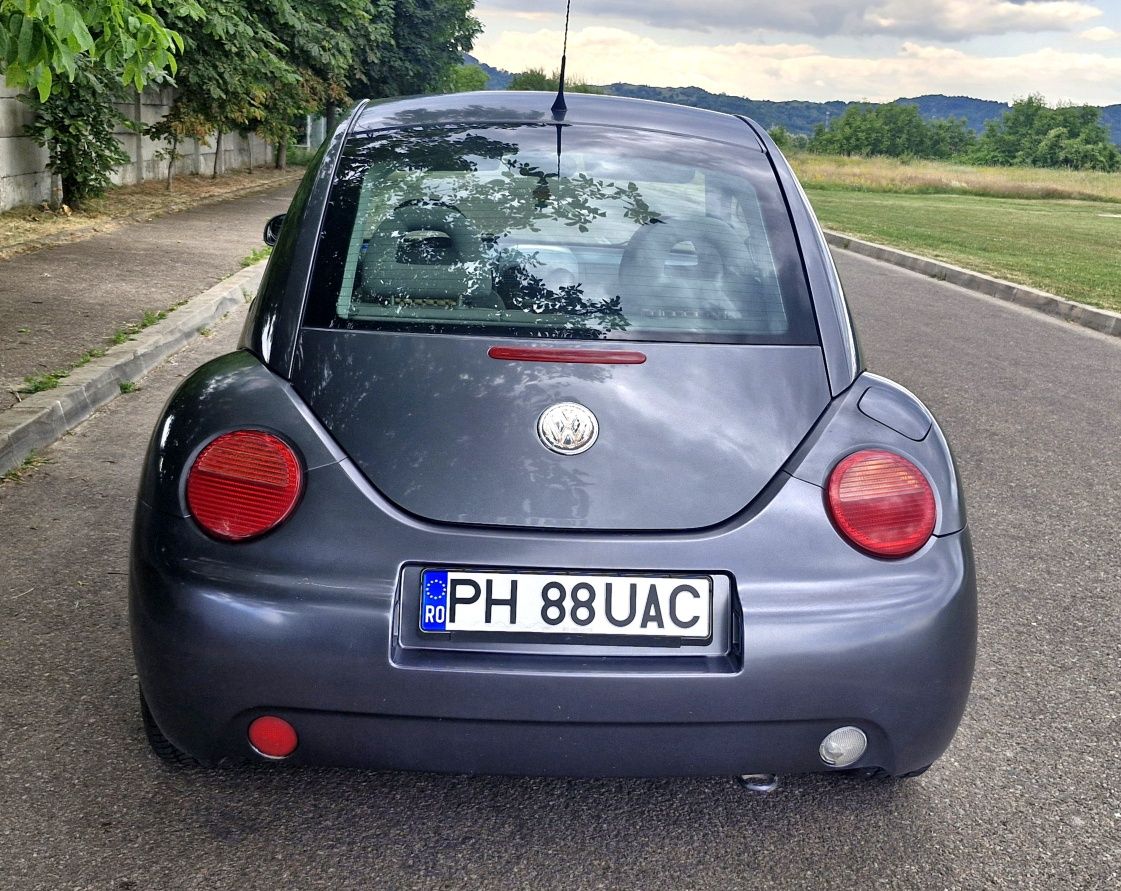 Volkswagen Beetle 1.4 benzină