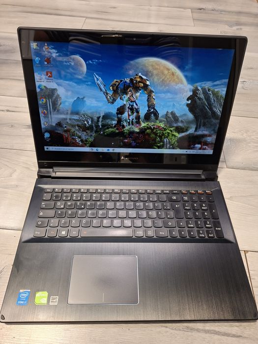 Lenovo Flex 2 pro 15-i7 4510u/16гб/512гб ссд/840м/Touchscreen