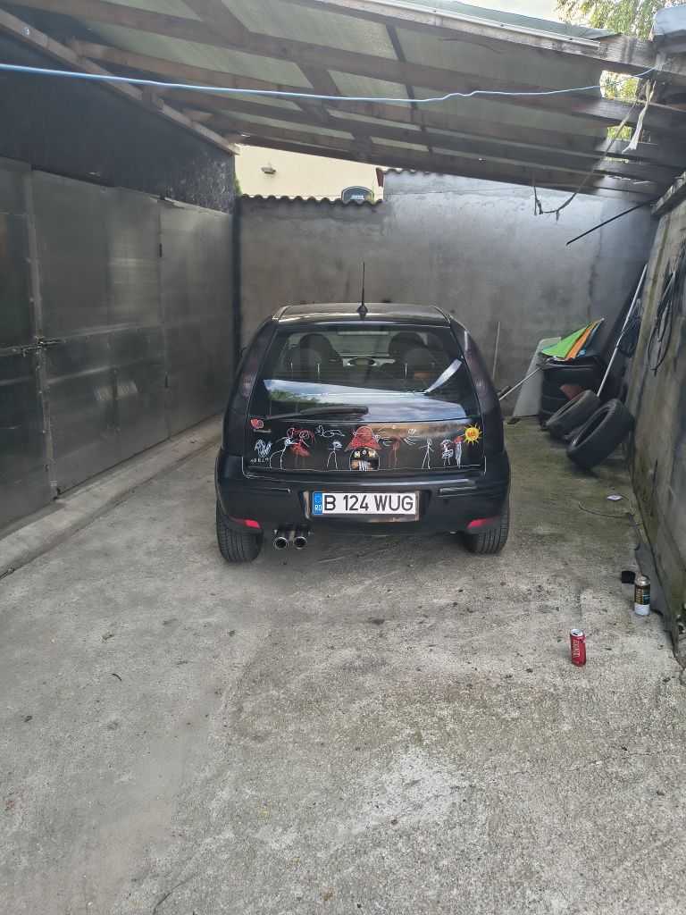 Vând Opel CORSA 1.8 16v