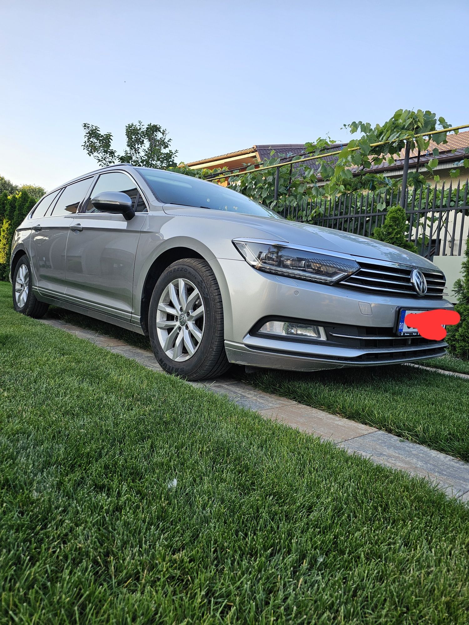 Volkswagen Passat B8