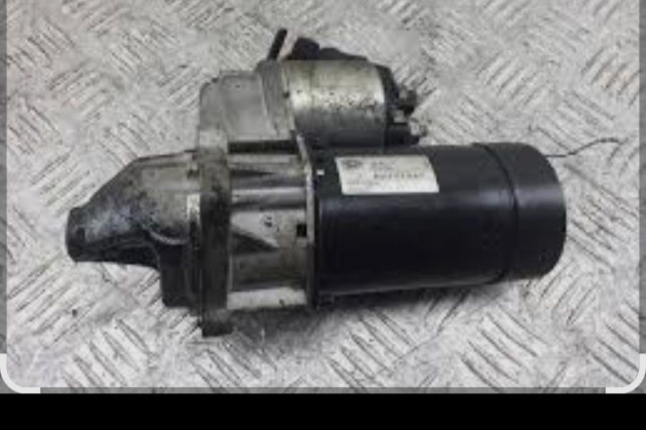 Стартер опел завира