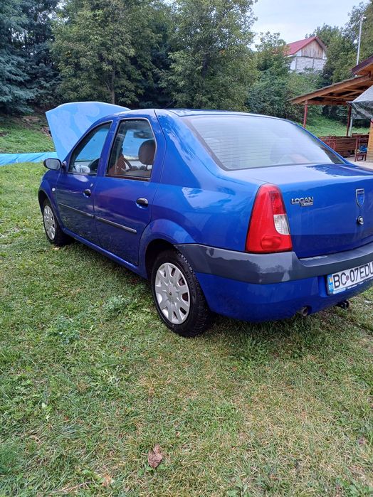 Dacia Logan 2007