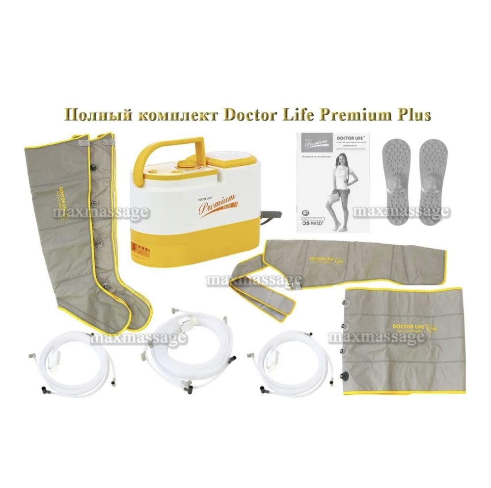 Массажный Аппараты Doctor Life Premium Plus