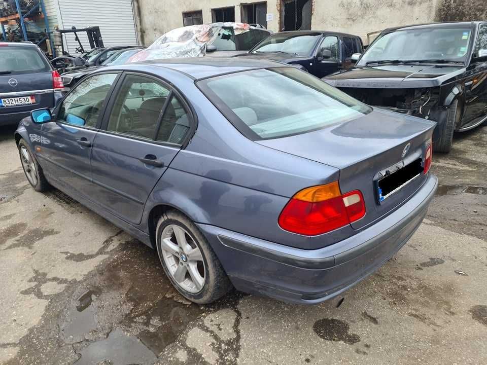 БМВ Е46 1.8и/2.0и на части-BMW E46 na chasti